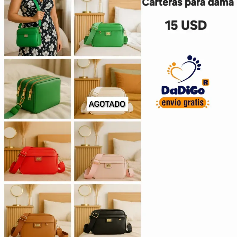 Carteras para dama 3