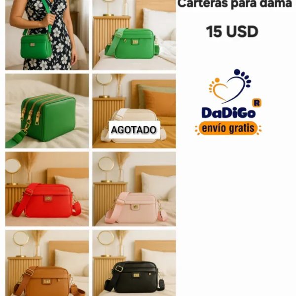 Carteras para dama 3