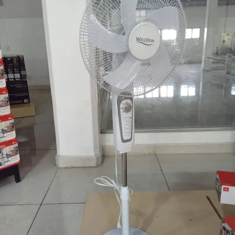 Ventilador de pedestal