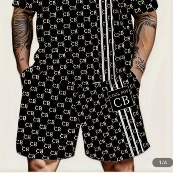 Conjunto de hombre