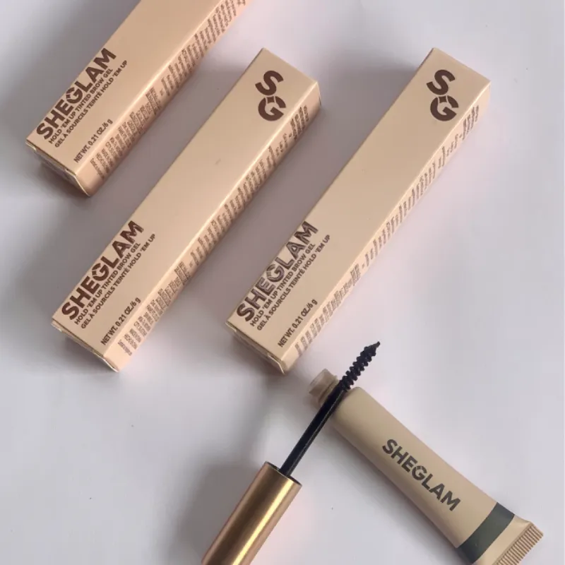 Gel de cejas con color SHEGLAM