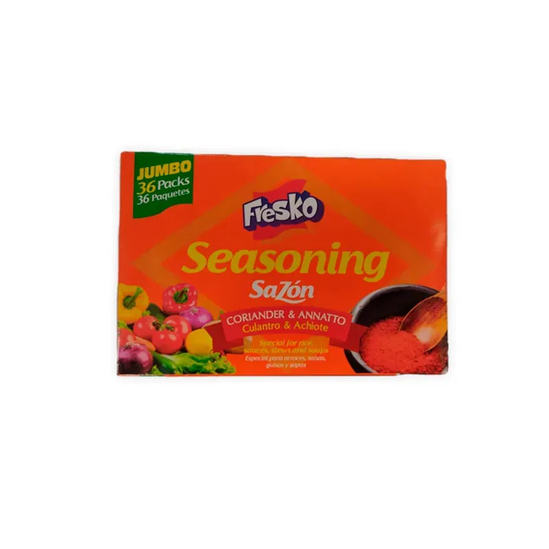 Sazón Fresko (36U)