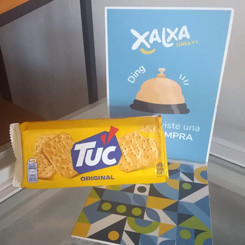 Tuc Galletas Original