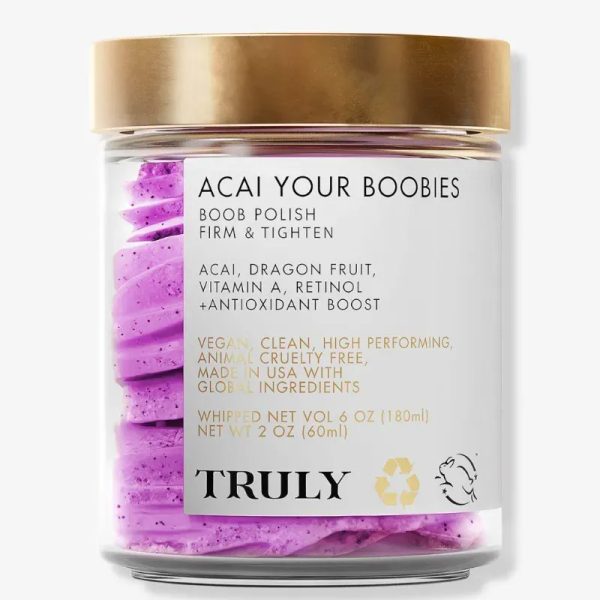 Tratamiento para senos de Truly Beauty