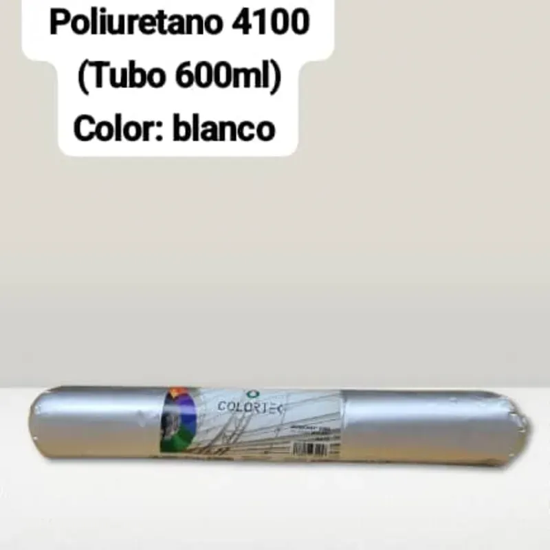 Sellador de Grietas Poliuretano OXIBOND 4100