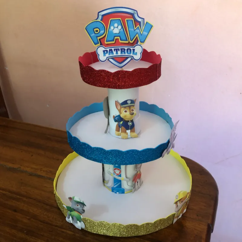 Base de Paw Patrol
