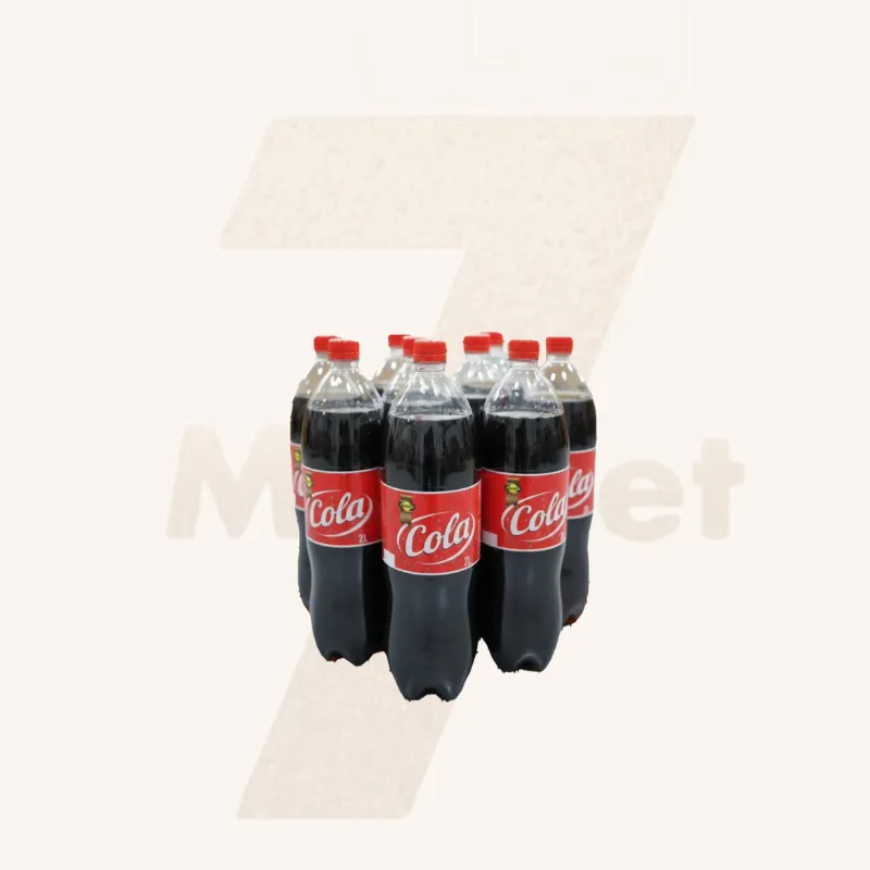 Pomo de Cola 2 Litros