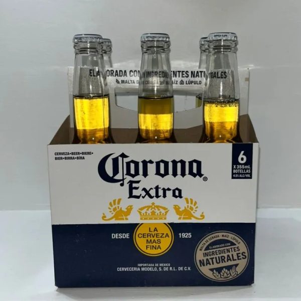 Cerveza Corona