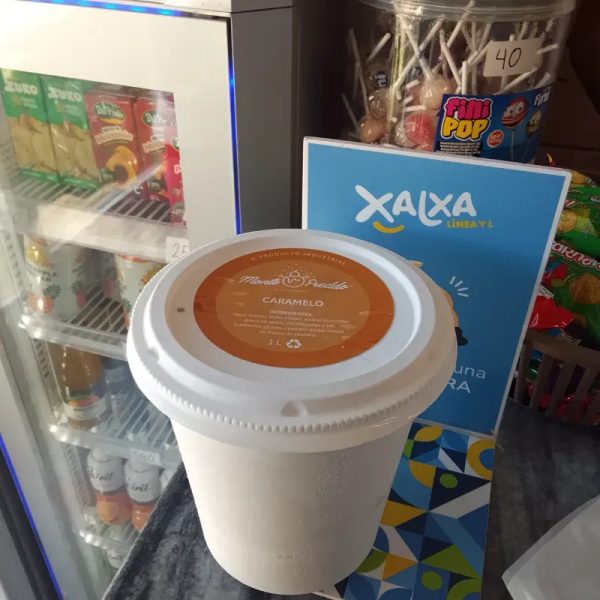 Helado Monte Freddo Caramelo 1lt