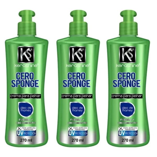 Crema peinadora Cero Sponge