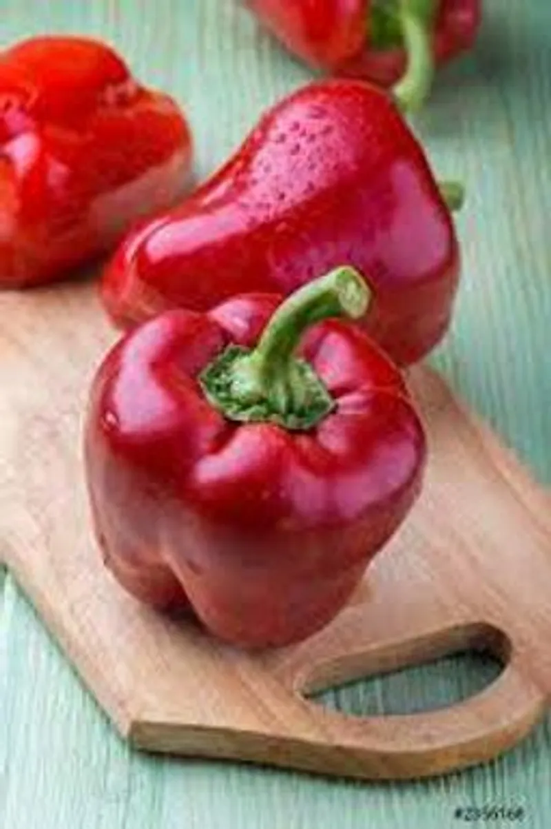 Agregado de Pimientos