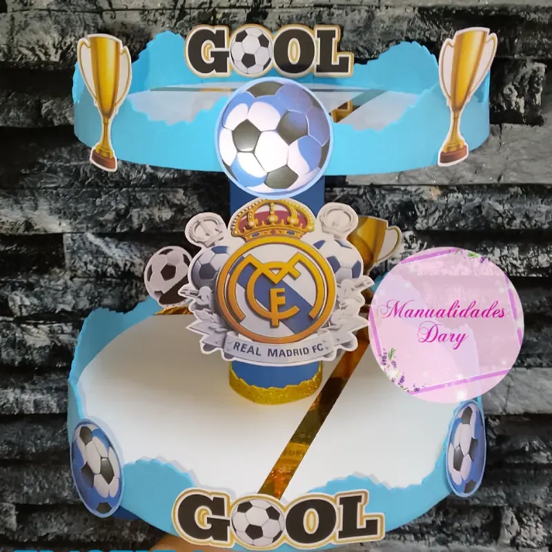 Base para cupcakes 2 liso