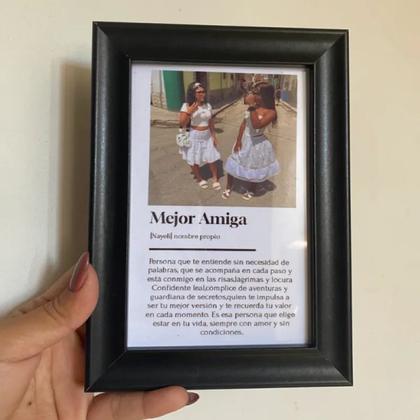 Cuadros Pequeños