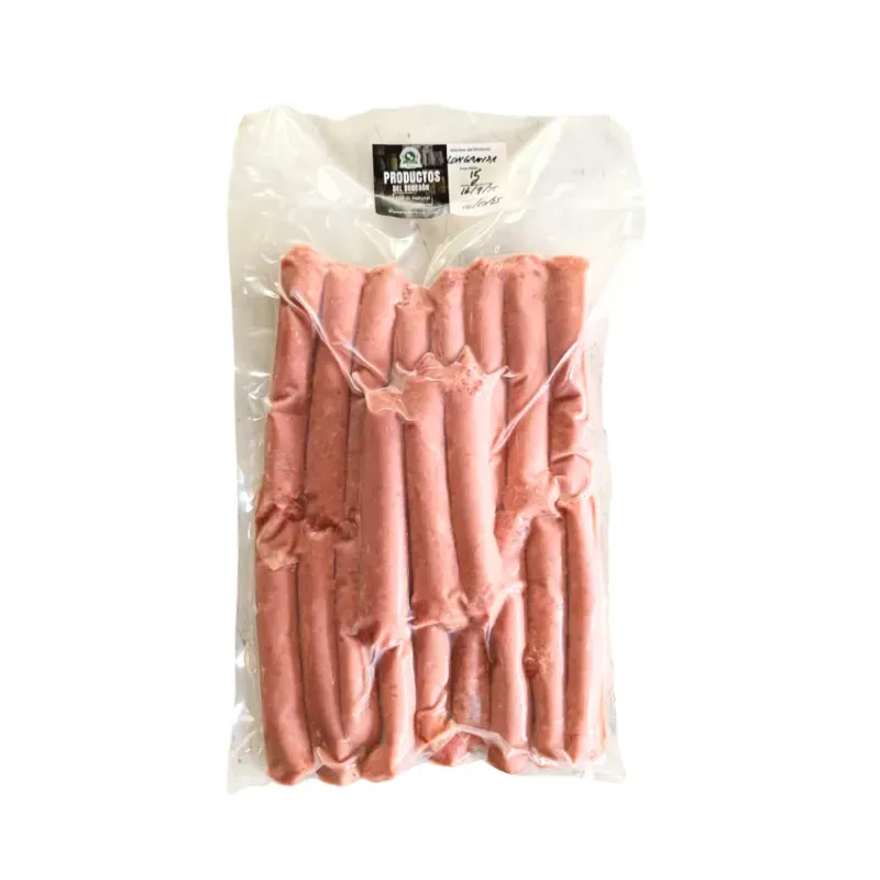 Longaniza de Cerdo KG