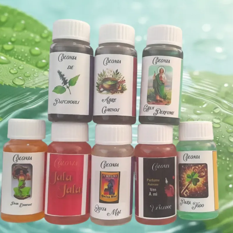 Colonias Espirituales