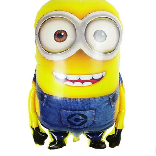 Globo de minion de 40"