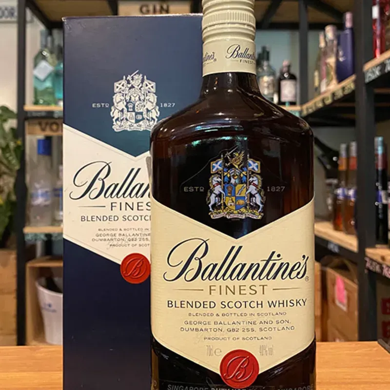 Whisky ballantine's