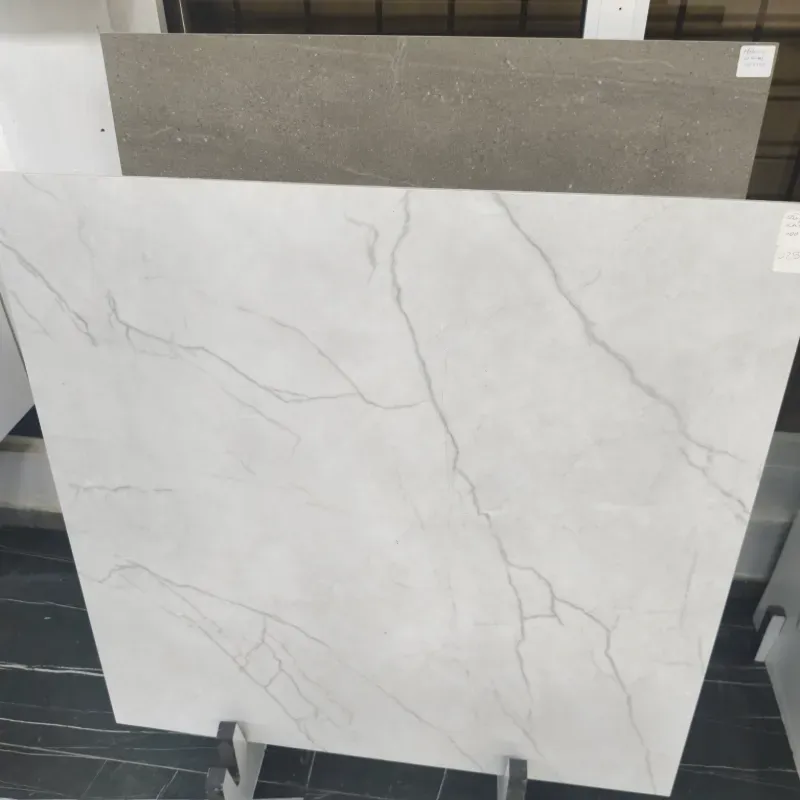 Porcelanato Unique white mate 100*100  3737000253