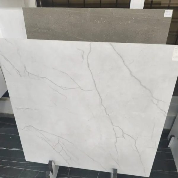 Porcelanato Unique white mate 100*100  3737000253