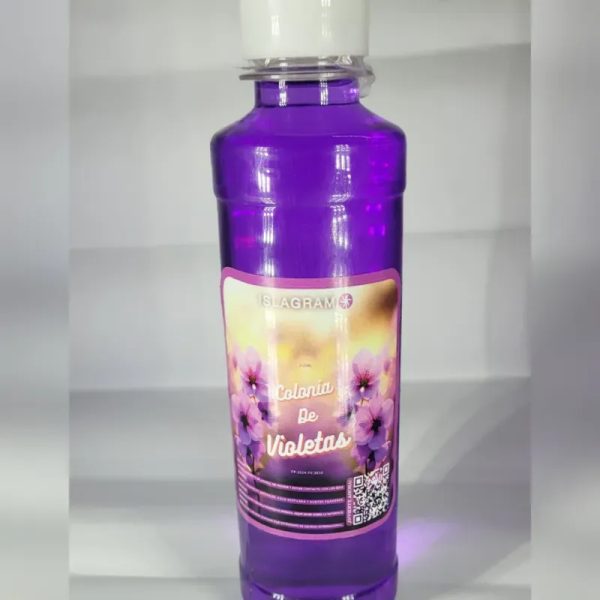 Colonia de Violetas