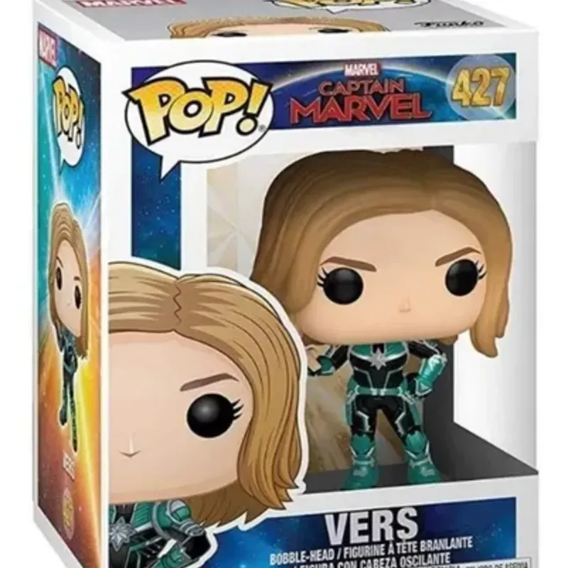 Funko Pop! de Vers