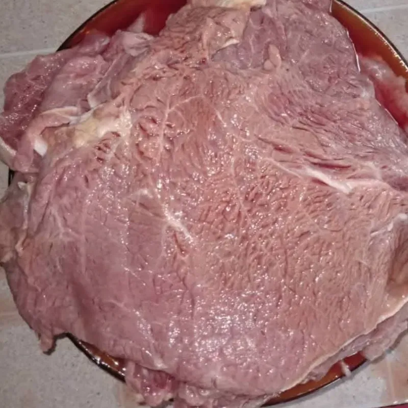 Carne de res paquete de 5 lb (primera calidad)