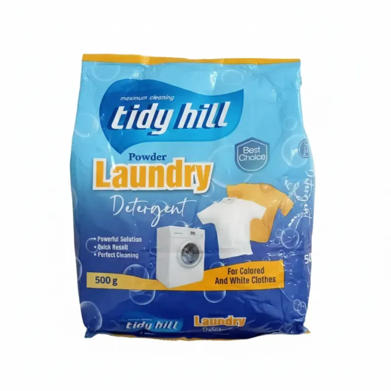 Detergente tidy hill 500gr