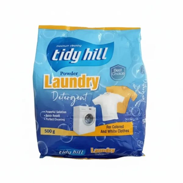 Detergente tidy hill 500gr