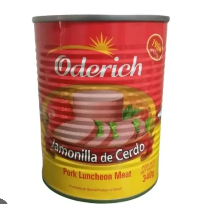 Jamonilla de Cerdo