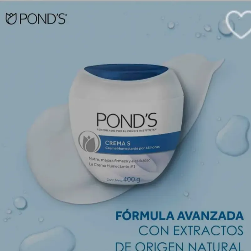 CREMA POND'S
