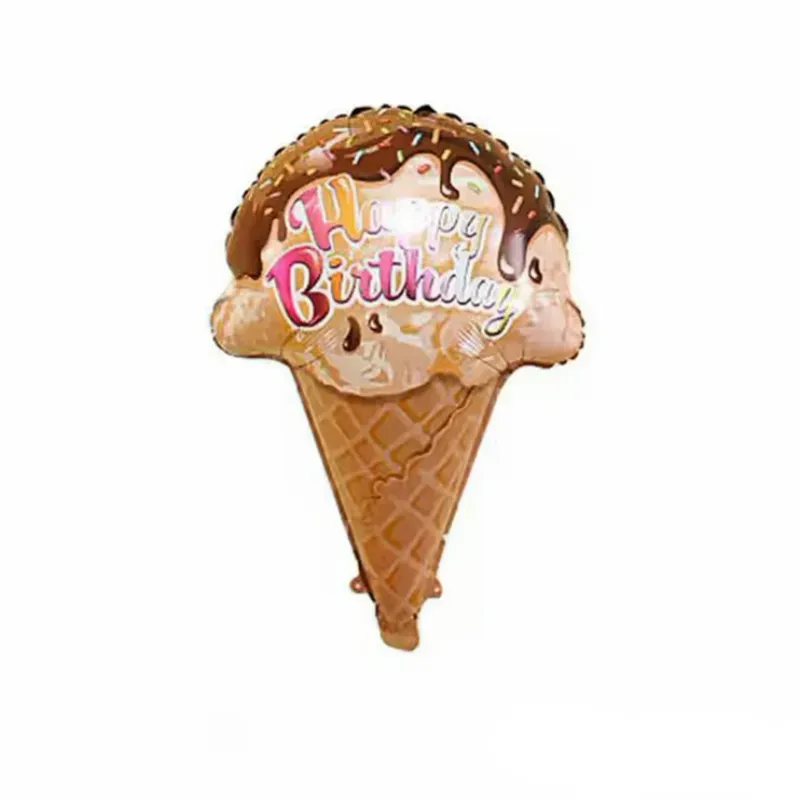 Globo de barquillo de 14"