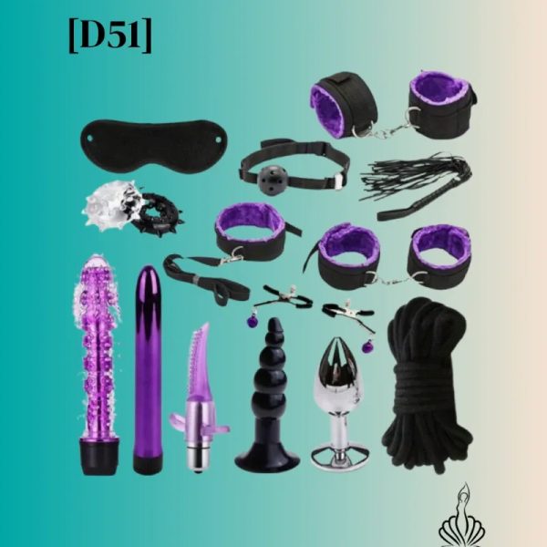 KIT (14 piezas)