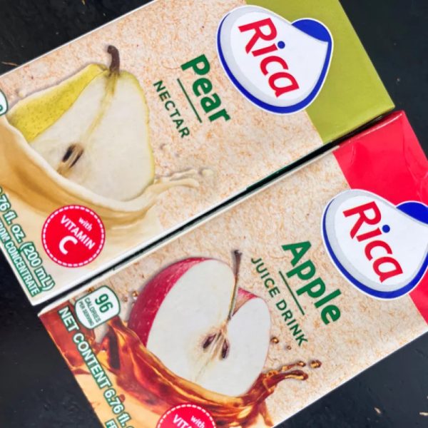 Jugo de caja 