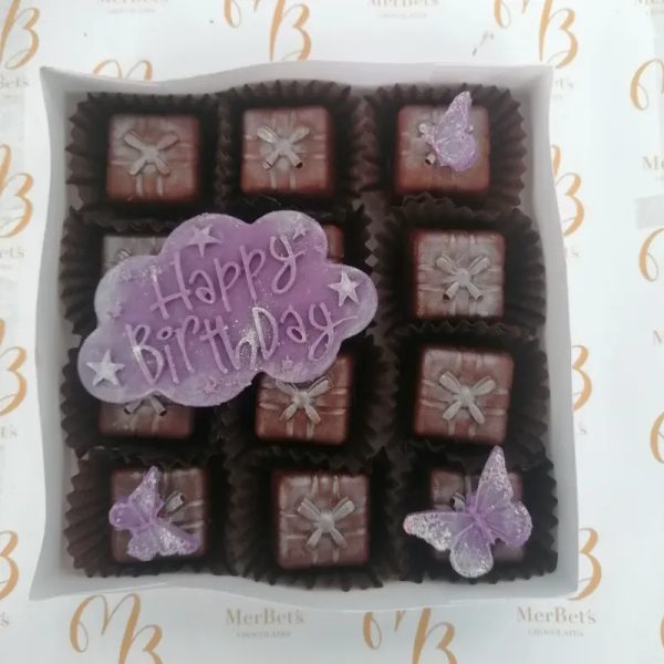 Happy birthday plus
