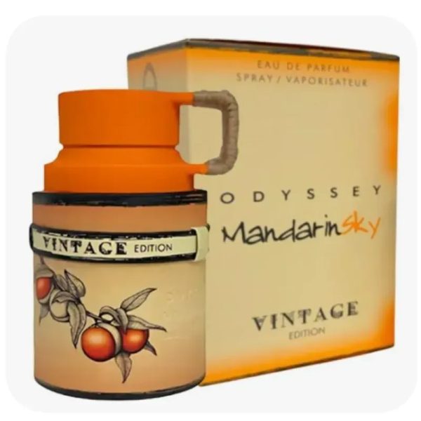 ARMAF ODYSSEY MANDARIN SKY VINTAGE EDITION 3.4 EDP SPRAY