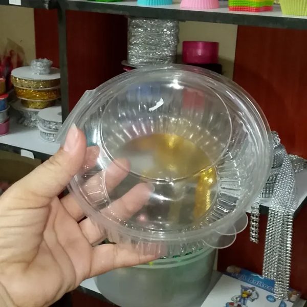 Envase redondo