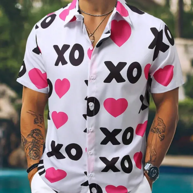 Camisa XOXO