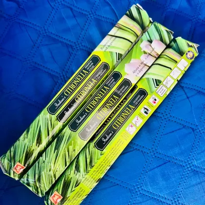 Incienso para Mosquitos 