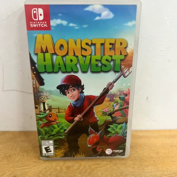 Monster Harvest