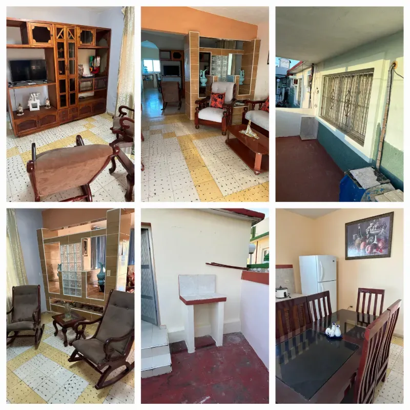 Casa en boca Camarioca