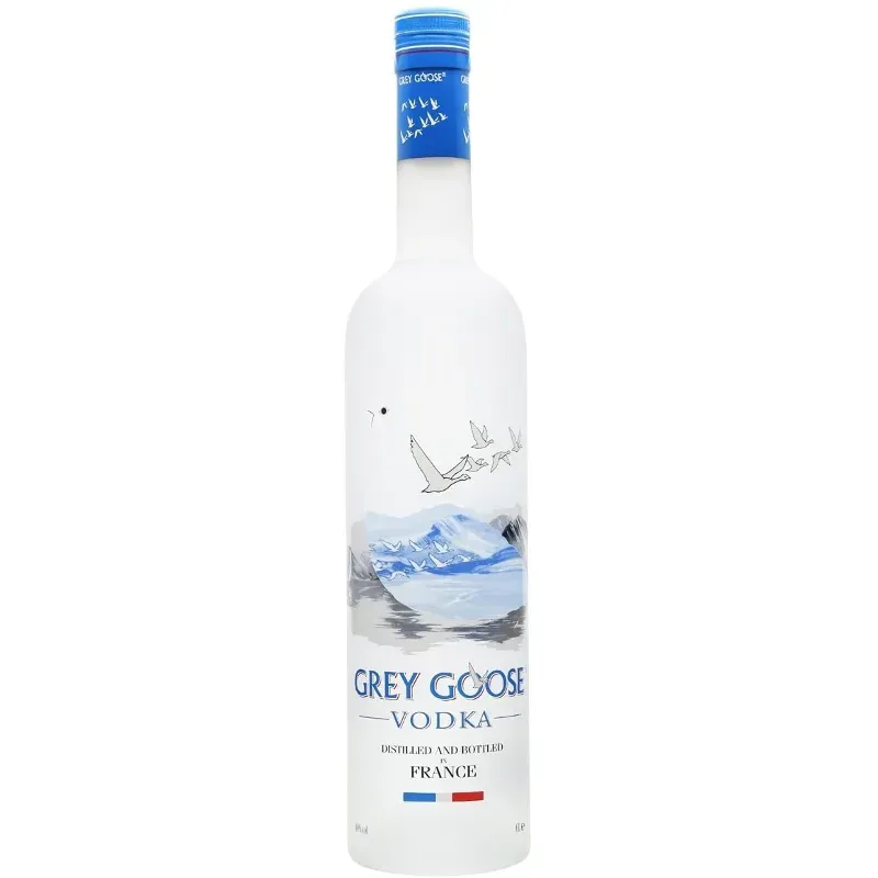 VODKA GREY GOOSE