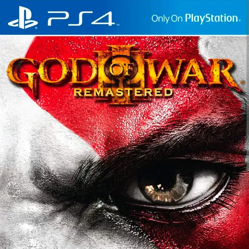 God of War Remasterizado