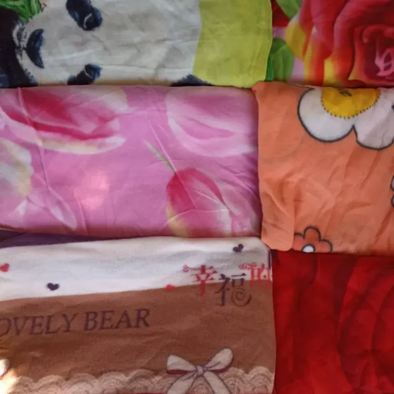 Colcha camera antialergica