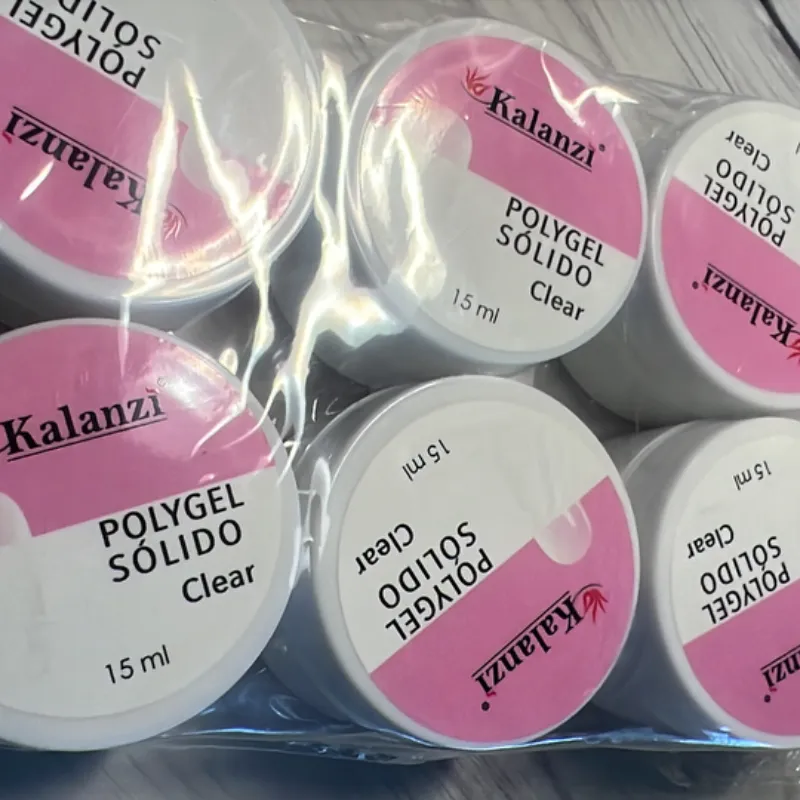 Polygel sólido
