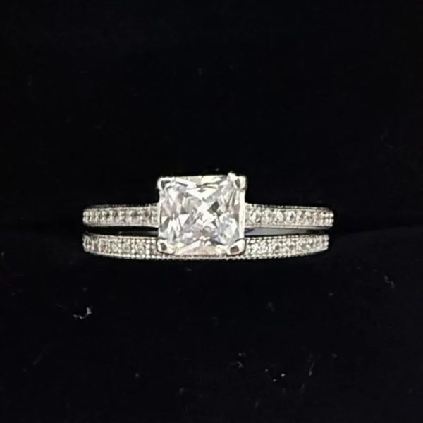 Anillo de compromiso 009