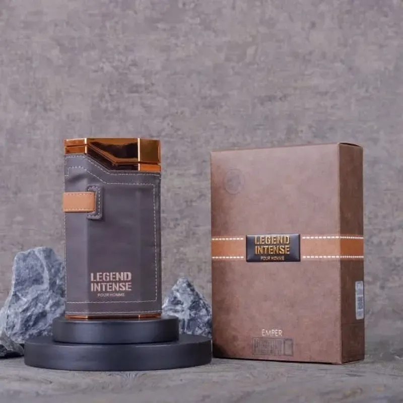 Perfume  Emper Legend Intense