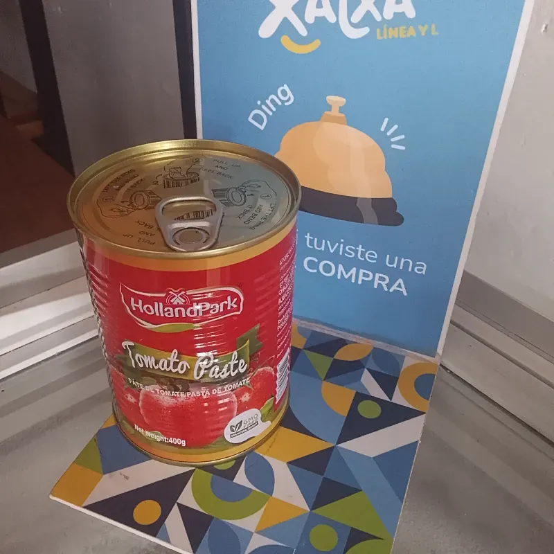 Pasta Tomate Holland Park