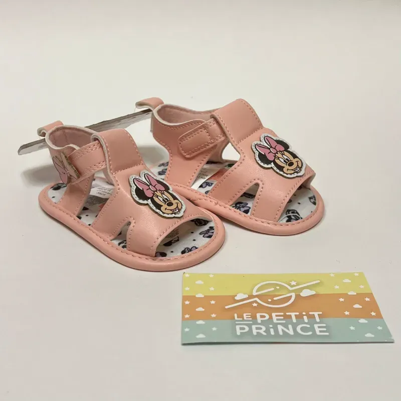 Sandalias rosa PRIMARK