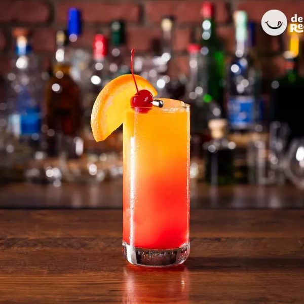 TEQUILA SUNRISE