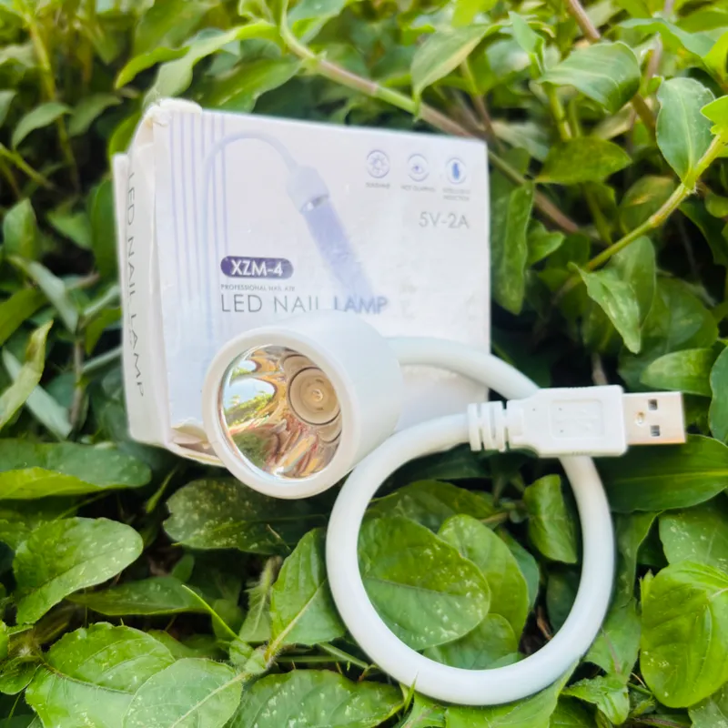 Lámpara para soft gel